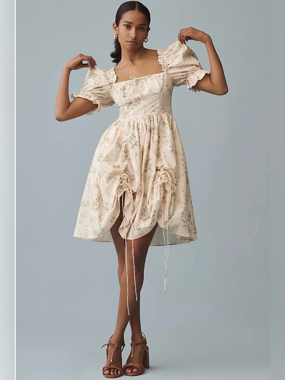 SELKIE Villa Mini Romantics Dress